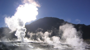 Comisión de la ONU elaborará informe por erogación en géiser del Tatio