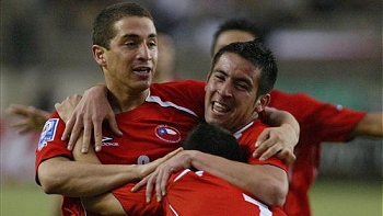 Chile mide fuerzas ante Zambia pensando en su debut en Sudáfrica 2010