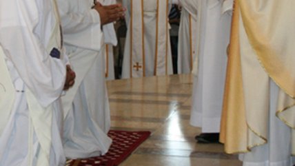 Ex capellán de La Moneda reconoció 