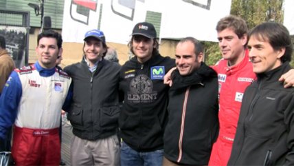   Circuito de campeones contará con los mejores pilotos nacionales 