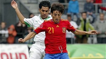 España sufrió para derrotar a Arabia Saudita en amistoso preparativo para el Mundial