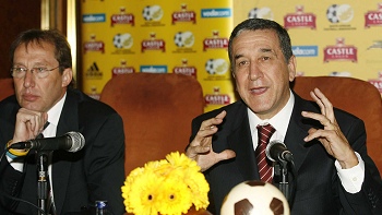 Carlos Alberto Parreira descartó continuar al frente de Sudáfrica tras el Mundial