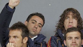 Xavi Hernández: 