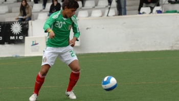 Jonathan dos Santos fue el último marginado de la selección mexicana