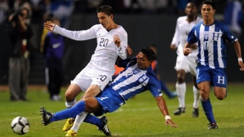 Zaguero de Honduras: 