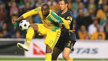 Carlos Alberto Parreira dejó fuera del Mundial al histórico Benni McCarthy