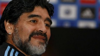 Maradona: 