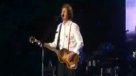 Paul McCartney fue rescatado por la policía en incidente tras show en México