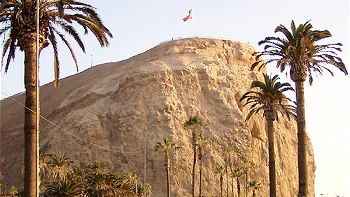 Vecinos de Arica protestaron por contaminación con polimetales en Día del Medio Ambiente