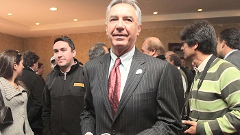   Eliseo Salazar confirmó que correrá en el próximo Rally Dakar 