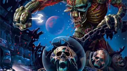 Iron Maiden editará a mediados de agosto su nuevo disco