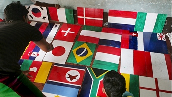 FIFA repartirá 420 millones de dólares entre los participantes de Sudáfrica 2010