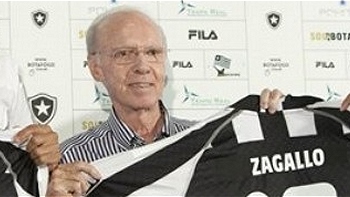 Mario Zagallo ironizó con apuesta de Diego Maradona si fracasa en Sudáfrica