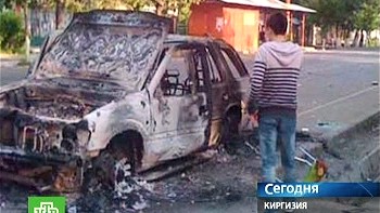 Disturbios en Kirguizistán dejaron 23 muertos y más de 300 heridos