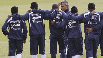 Capitán de Honduras: 