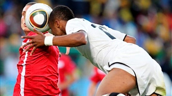 Un penal le permitió a Ghana conseguir una importante victoria ante Serbia
