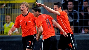Holanda y Dinamarca chocan en un clásico europeo y dan inicio al Grupo E del Mundial