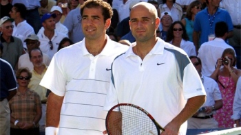 Sampras y Agassi darán vida a su rivalidad en Ciudad de México