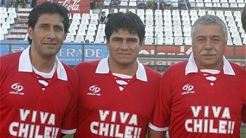 Marcelo Vega: 