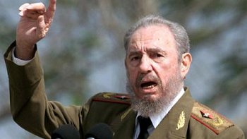 Fidel Castro sostuvo que el Mundial de Fútbol desvía la atención de los hechos del mundo