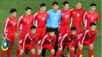 Cuatro jugadores de Corea del Norte se encuentran desaparecidos