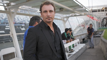   Barticciotto y la participación de Chile en el Mundial: Sería muy bueno que llegue a cuartos de final 