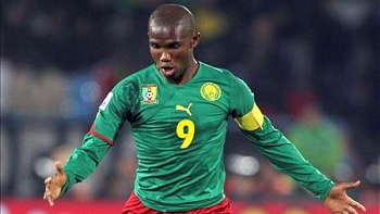 Samuel Eto'o y la temprana eliminación de Camerún: 