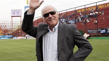 Pedro García: 