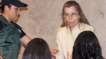 Corte de Apelaciones decidirá inclusión de informes bancarios en juicio contra María del Pilar Pérez