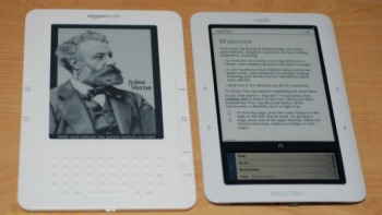 Amazon también anunció rebaja en su lector de libros electrónicos