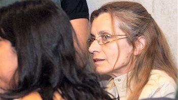 Corte aplazó hasta julio decisión sobre informe bancario de María del Pilar Pérez