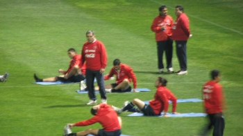 Chile comenzó la 