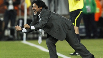 Maradona: 