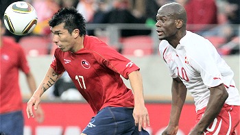 Blog de Toño Arancio: Un inspirado Gary Medel