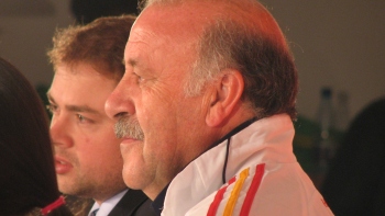 Vicente del Bosque: 