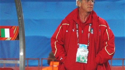   Marcelo Lippi se hizo responsable del fracaso de Italia en el Mundial 