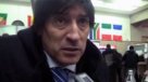Iván Zamorano habló con los medios peruanos