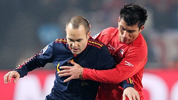 Luis Urrutia ONeill sostuvo que la derrota de Chile ante España fue un resultado lógico