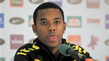 Robinho indicó que Chile puede dar una sorpresa ante Brasil