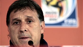 Gerardo Martino aseguró que Paraguay puso 