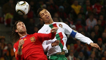 España se impuso con justicia en el 