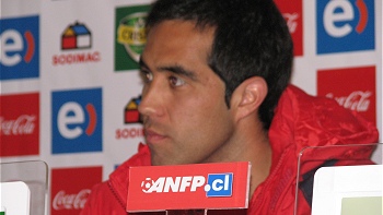 Claudio Bravo: 