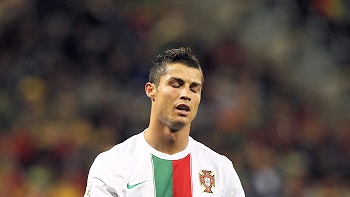 Cristiano Ronaldo es el centro de las críticas tras eliminación de Portugal en el Mundial