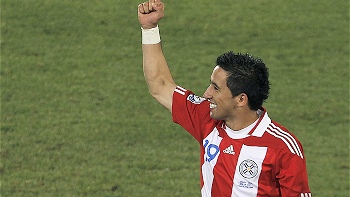 Lucas Barrios y el desafío con España: 