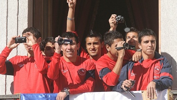 Blog de Aldo Schiappacasse: La gran elefanta