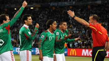 Blog de Sergio Brotfeld: La polémica de los arbitrajes