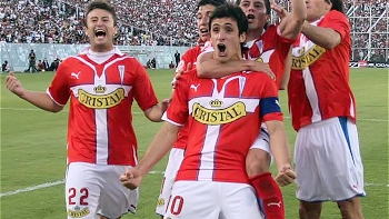 Barcelona está tras los pasos del volante Milovan Mirosevic