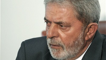 Presidente de Brasil quedó 