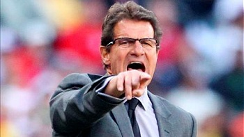 Fabio Capello seguirá al mando de la selección inglesa tras Sudáfrica 2010