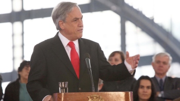 Piñera valoró las disculpas ofrecidas por Marcelo Bielsa